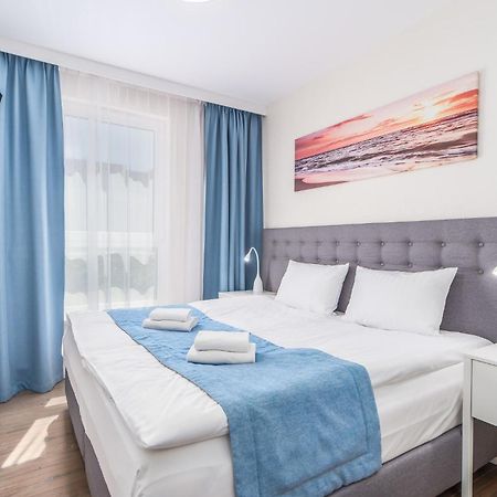 Bel Mare Lux Apartment B105 With Patio Garden By Noclegi Renters Misdroy Exterior foto