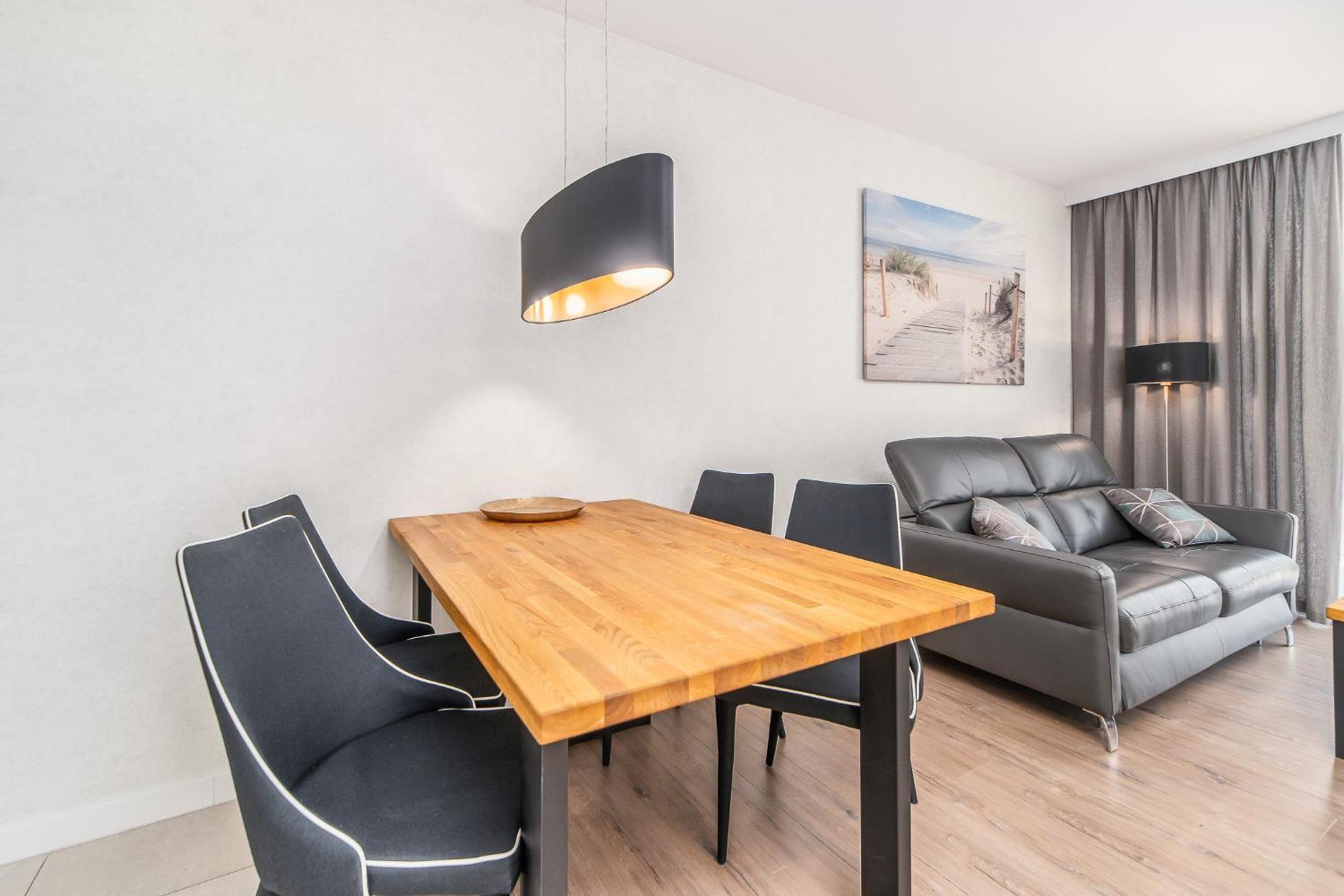 Bel Mare Lux Apartment B105 With Patio Garden By Noclegi Renters Misdroy Exterior foto