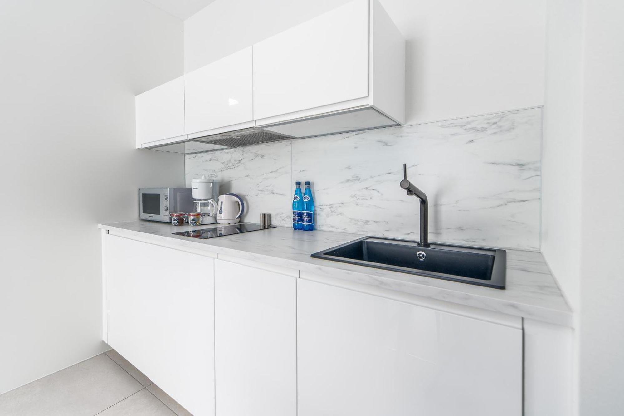 Bel Mare Lux Apartment B105 With Patio Garden By Noclegi Renters Misdroy Exterior foto